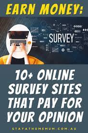 We did not find results for: Earn Money 10 Online Survey Sites That Pay For Your Opinion