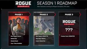 Rogue Company News Roguecoupdates Twitter