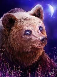 Bear By S1ghtly On Deviantart Bear Brown Bear Deviantart