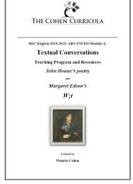 Module A Donne And Wit