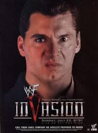 Creative minds of r/Wrasslin, fix the Invasion angle from the moment WCW is  purchased. : r/Wrasslin