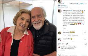 Após confirmação da morte de eva wilma, aos 87 anos, de câncer no ovário, na noite deste sábado (15), famosos e familiares lamentaram a partida da atriz e bailarina, grande nome nos palcos e. Tehvjcffekibkm