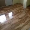 Yes you can install laminate flooring over even a incredibly old saggy thoroughly cover all areas with one coat of primer to enhance adhesion of the leveling compound to. 1
