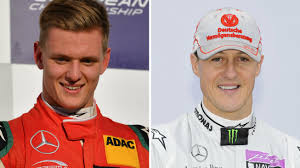 Find everything in one place on mick schumacher including their biography, latest news and updates, high resolution photos, high quality videos and expert analysis. Mick Schumacher Papa Michael Ist Sein Grosstes Vorbild