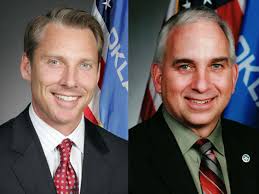 Dumb and dumber: #okleg grades, comment