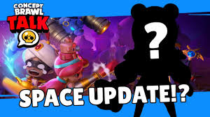 Brawl stars has been a long time coming, so it's nice to finally see an official release date for the game. Brawl Stars Brawl Talk Season 5 New Brawler New Skins Space Update January 2021 Concept Edit Youtube