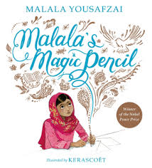 Though only 20 years old, children's rights activist and nobel peace prize laureate malala yousafzai seems to have already lived multiple lives. Malala S Magic Pencil Facts For Kids