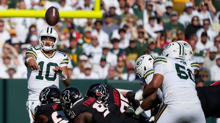 Packers QB Jordan Love looks to play 'clean with the ball' beginning  against the Jaguars