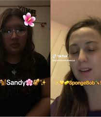 Did Sandy Wear A Backpack