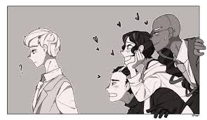 Anna/nat (the promised neverland) anna & nat (the promised neverland) anna (the promised neverland) nat (the promised neverland) gilda (the promised neverland) romance; Ship Or Rip The Promised Neverland Yakusoku No Neverland Quiz