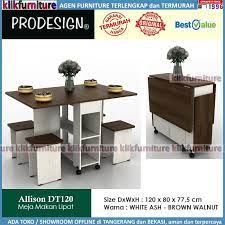 Bisa nego hanya di bukalapak Meja Makan Lipat Harga Terbaik Furniture Perlengkapan Rumah Agustus 2021 Shopee Indonesia