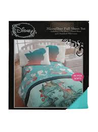 This lovely little mermaid make a splash full bed set features an elevated design from hi, bringing a sophistocated twist to the classic disney film. Disney The Little Mermaid Microfiber Full Sheet Set Hot Topic Mermaid Bedding Mermaid Bed Set The Little Mermaid