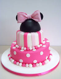 25 Tortas De Minnie Mouse Muy Originales Y Deliciosas 2018