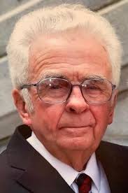 William Pye Obituary