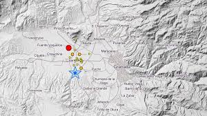 Los terremotos que sacudieron granada desde la noche del 26 de enero provocaron desperfectos leves en la alhambra, uno de los monumentos más visitados en. Otro Fuerte Terremoto Sacude Granada Por Segunda Vez Este Sabado Vozpopuli