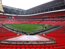 Wembley stadium has a total capacity of 90,000. Premier League Should Contribute More After Collapse Of Wembley Sale Wembley Stadium The Guardian