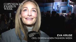 Eva Kruse, CEO, Copenhagen Fashion Week & Danish Fashion Institute, AW16