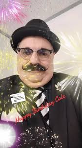 Happy Birthday Kenneth