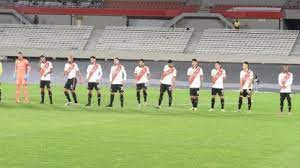 Match ends, fluminense 1, river plate 1. Zjjywrk29 Hqjm