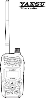 Envíos gratis en el día ✓ comprá yaesu ft 991a en cuotas sin interés! Manual Yaesu Ft 252 Page 1 Of 68 English