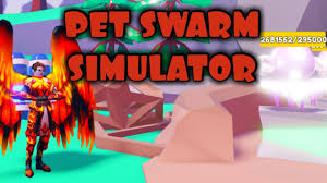 It's just a simple click or two to join, so i'd just do it to have access to the codes. Pet Swarm Simulator Starter Guide On Roblox Youtube