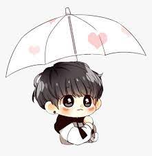 Check spelling or type a new query. Bts Cute Chibi Rain Umbrella Jungkook Jungkook Bts Chibi Hd Png Download Transparent Png Image Pngitem