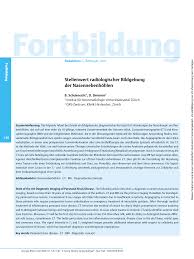 Die klinik hirslanden befindet sich hoch über dem zürichsee im quartier hirslanden. Https Www Thieme Connect Com Products Ejournals Pdf 10 1055 S 2002 23114 Pdf