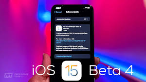 Along with releasing the next iphone 13 models, we. Ios 15 Beta 4 Updates I Give A Sh T About Frontpagetech Com