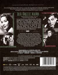 Graphic design hans otto wendt. Der Dritte Mann Studiocanal Collection Filme De