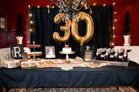 There are many different party themes one can find for a 30 year old male. Pin On Dekoration