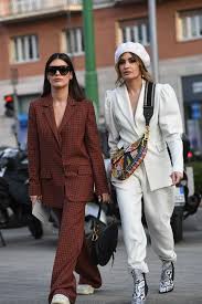 2019 New York Fashion Week Milan Fashion Week 2019 The Best Street Style From Milan Fashion Week So Far Cool Street Fashion Milan Fashion Week Street Style Fashion Week