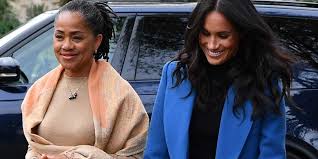 #doria ragland #meghan markle #duchess of sussex #prince harry. Who Is Doria Ragland And Why Is She So Important To Meghan Markle