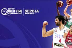 Fiba olympic qualifying tournaments 2020 draw men amp women. Hjya01cn5zmyum