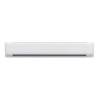 1500W Linear Convector Baseboard Heater in White LC4015W31 Dimplex