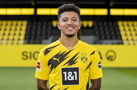 The arsenal academy product shared that he has known sancho 'since he was. Jadon Sancho Why Manchester United Are Quietly Encouraged By Borussia Dortmund S Public Transfer Stance