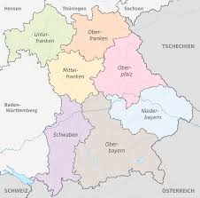Bezirk (Bayern) – Wikipedia