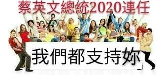 Image result for 蔡英文總統2020