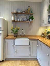 Once you have your sunroom built, it's important to decorate it in a way that encourages rejuvenation. Browse Pictures Of Small Kitchen Designs Discover Ideas For Your Little Kitchen Area Remodel Or Small Country Kitchens Kitchen Layout Country Kitchen Designs