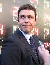 Carlos Bernard Papierski (born October 12, 1962 age 56) is an American  actor and director, best known for his role as Tony Almeida in 24, which he  played from 2001 to 2006,