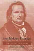 Joseph Henry Lumpkin: Georgia's First Chief Justice