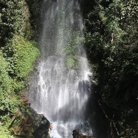 Coban Kaca | Batu