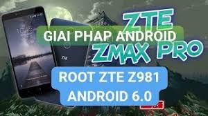The unlocking process is done thru the unkock app installed on phone. Root Flash Twrp Recovery Unlock Sim Network Zte Zmax Pro Z981 Android 6 0 Shorts Youtube