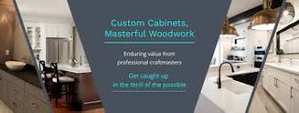 Woodmaster Cabinets Ltd. | Red Deer AB