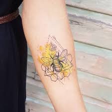 Check spelling or type a new query. 190 Bee Autiful Honey Bee Tattoo Designs With Meanings Ideas And Celebrities Body Art Guru