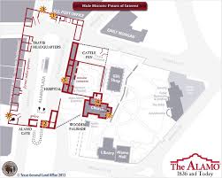 Sign In Alamo Interactive Map Business Gifts