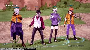 Omfg Sarutobi S Reaper Death Seal Is Op Naruto To Boruto Shinobi Striker Youtube