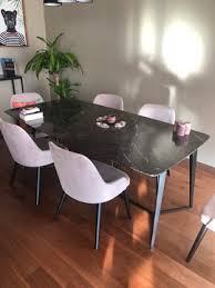 Üstelik vade farksız 12 aya varan taksit avantajıyla. Ayak Siyah Statik Boyali Uzeri Bruno Perla Mermer Masa Bugte Mobilya