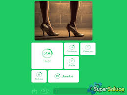 Photo Talon Femme 94