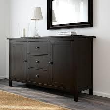 Hemnes Sideboard Schwarzbraun 157x88 Cm Ikea Deutschland Hemnes Hemnes Sideboard Anrichte Weiss