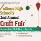 Vallivue HS Craft Fair